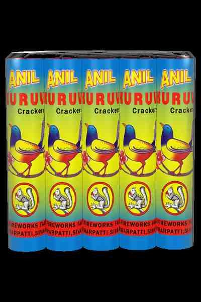 KURUVI CRACKERS